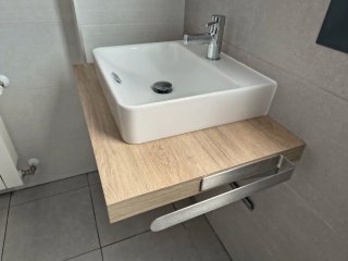 Lavabo de baño Jacob Delafon