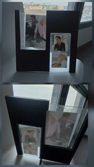 Marco de fotos moderno