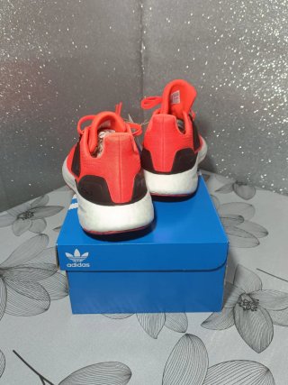 Zapatillas Adidas Pureboost 23 Naranja