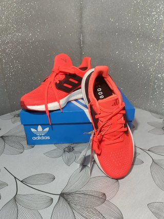 Zapatillas Adidas Pureboost 23 Naranja