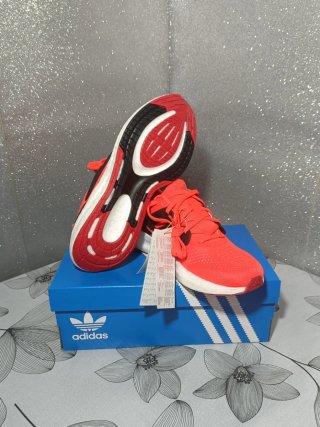 Zapatillas Adidas Pureboost 23 Naranja