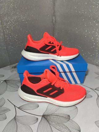 Zapatillas Adidas Pureboost 23 Naranja