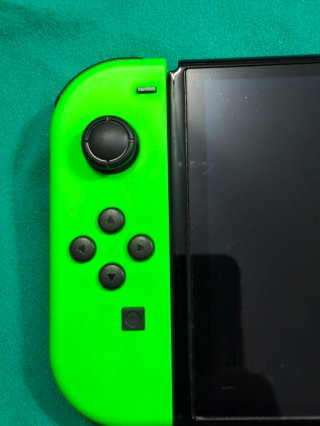Nintendo Switch OLED + HORI + 128GB + accesorios