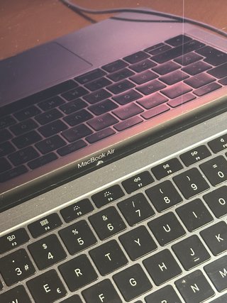 MacBook Air 2018 A1932 para piezas o reparar