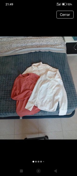 Lote Ropa Chica