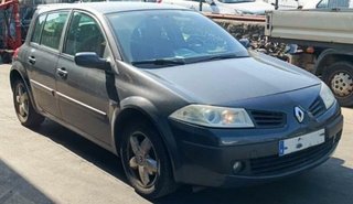 Renault 128374 paragolpes del megane ii berlina 5p