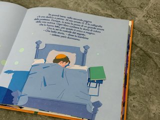 La bambina che parlava ai libri