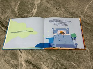 La bambina che parlava ai libri
