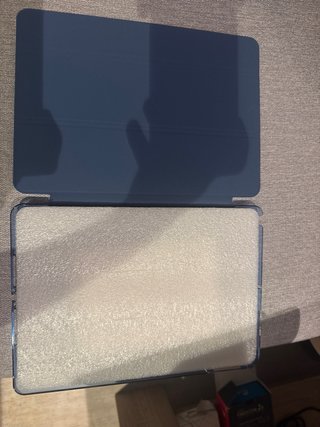 Funda iPad 6a/5a gen EasyAcc Azul Marino