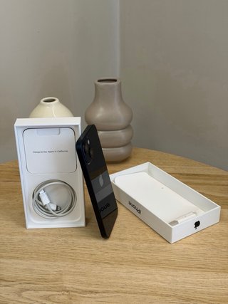 iPhone 13 128GB Nero Batteria Nuova