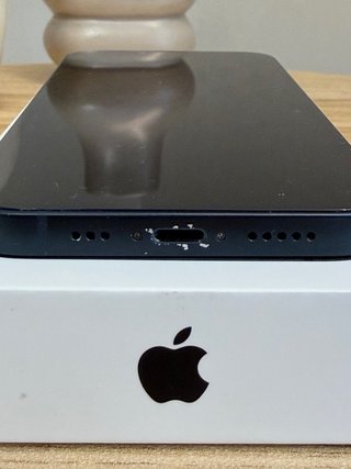 iPhone 13 128GB Nero Batteria Nuova