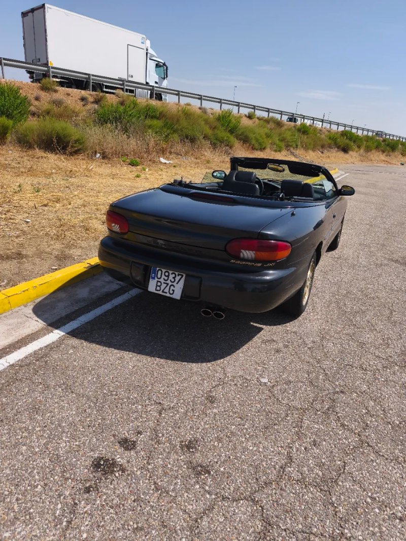 Sebring cabrio capote ITV ok, 2.5 - foto 1