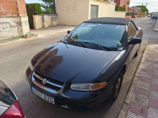 Chrysler Stratus lx cabrio USA=Sebring JXI