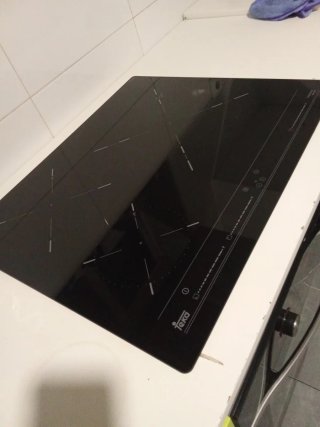 Conjunto Horno Teka y Vitrocerámica Inducción