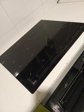 Conjunto Horno Teka y Vitrocerámica Inducción