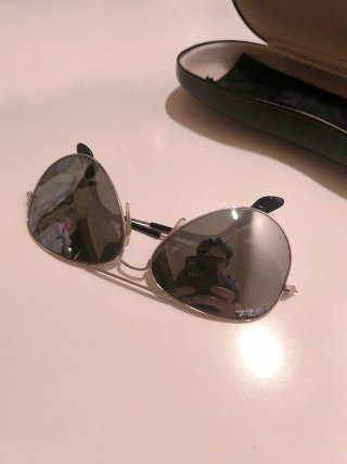 Gafas de sol Ray-Ban Aviator Espejo