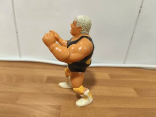 Figura Lucha Libre WWF Hasbro Dusty Rhodes