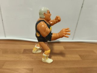 Figura Lucha Libre WWF Hasbro Dusty Rhodes