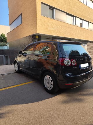 Volkswagen Golf Plus 2006