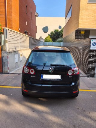 Volkswagen Golf Plus 2006