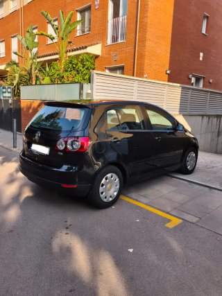 Volkswagen Golf Plus 2006
