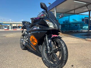 Yamaha yzf 125 R