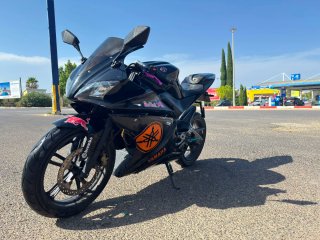 Yamaha yzf 125 R