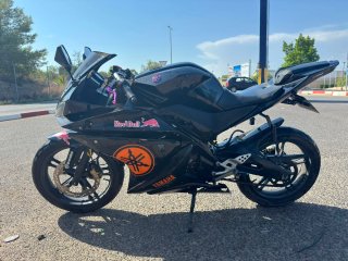 Yamaha yzf 125 R