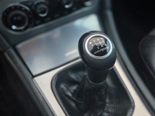 Mercedes-Benz Clase C 2005