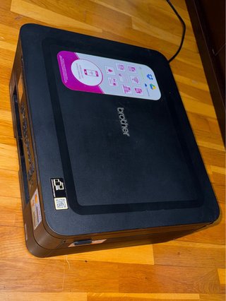 Impresora Escáner Brother DCP-J1310DW con WiFi