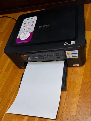 Impresora Escáner Brother DCP-J1310DW con WiFi