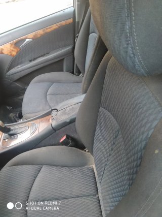 Mercedes-Benz Clase E 2005