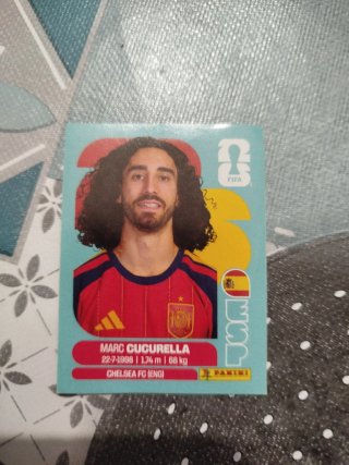 Pegatinas FIFA We Are 23