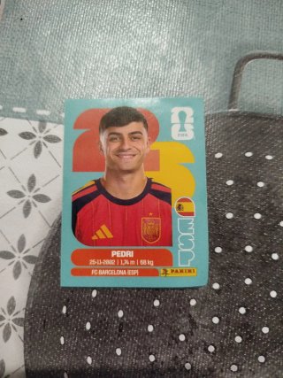 Pegatinas FIFA We Are 23