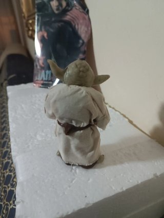 Figura coleccionista Yoda 12cm coleccionista