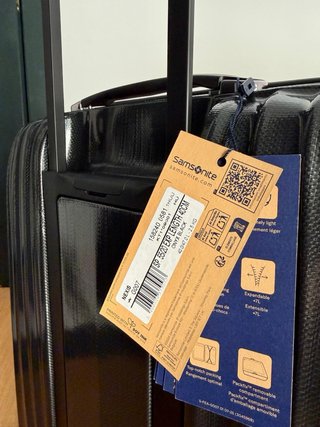 Maleta Samsonite Nexis 55x40x20 47L Nueva