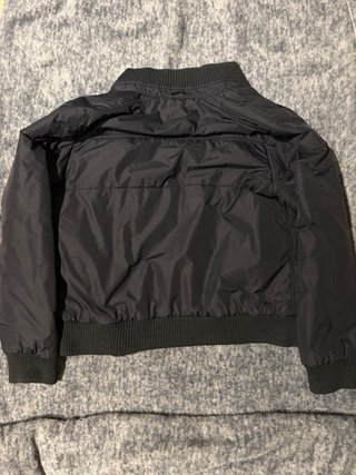 Giacca Tommy Hilfiger Uomo Nera Taglia L