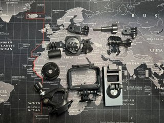 Cámara de Acción DJI Osmo Action Plata
