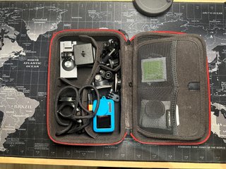 Cámara de Acción DJI Osmo Action Plata