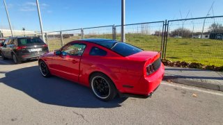 Ford Mustang 2008