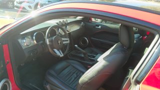 Ford Mustang 2008
