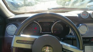 Ford Mustang 2008