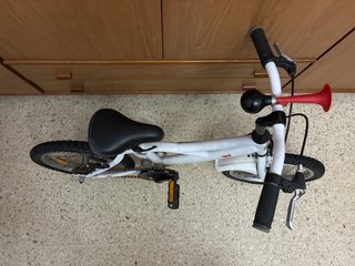 Bicicleta infantil Orbea
