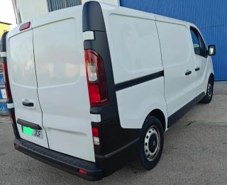 Renault Trafic 2014