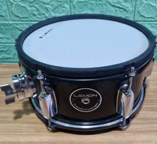 Pad Batería Electrónica Lemon tom 10' con soporte