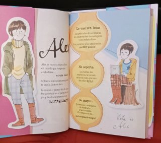 Zoé y La Princesa Romana