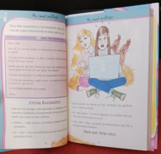Zoé y La Princesa Romana