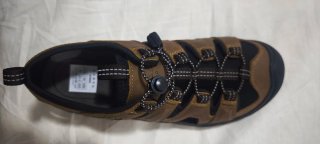 Sandalias KADVA Trekking Talla 40