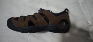 Sandalias KADVA Trekking Talla 40