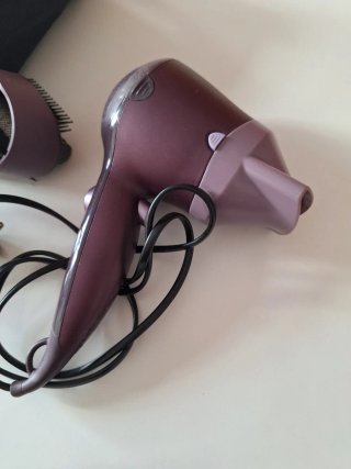 Secador de pelo Rowenta lissium